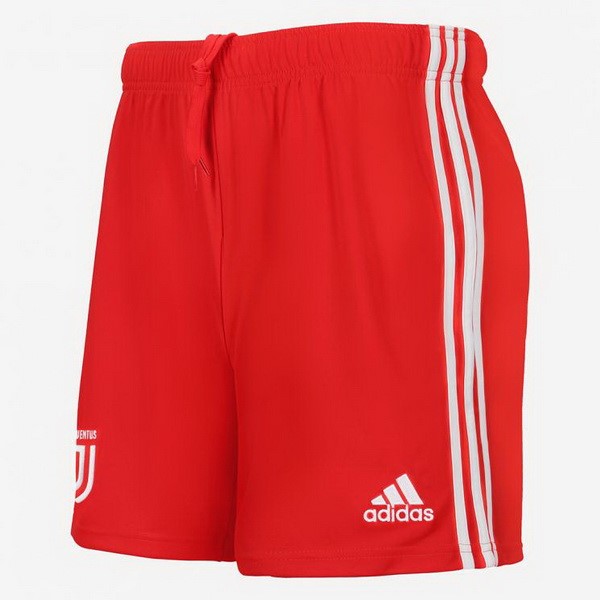 Pantalon Football Juventus Exterieur 2019-20 Rouge